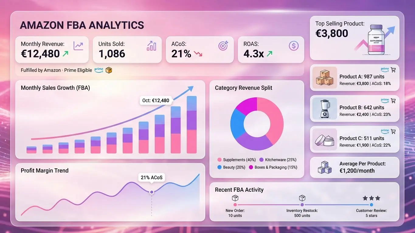 Franquicia Amazon create a modern 202512032002